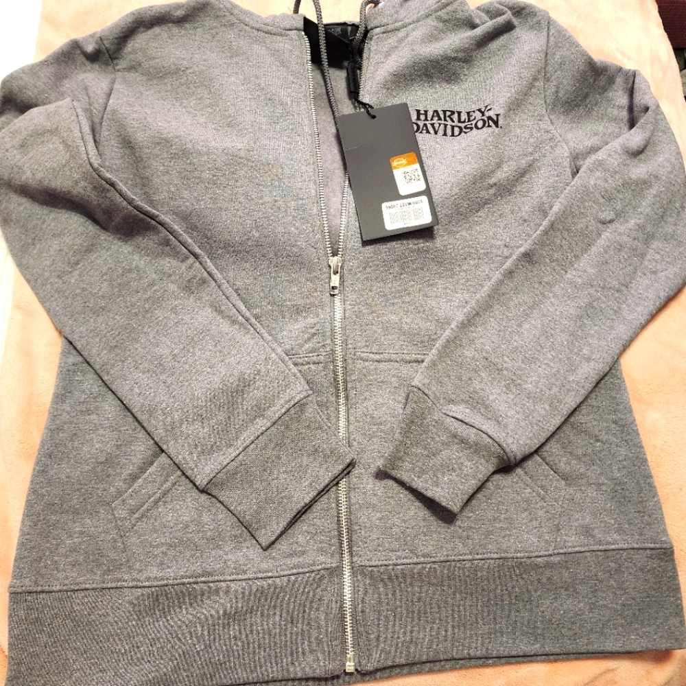 NWT Women's Harley Zip Hoodie